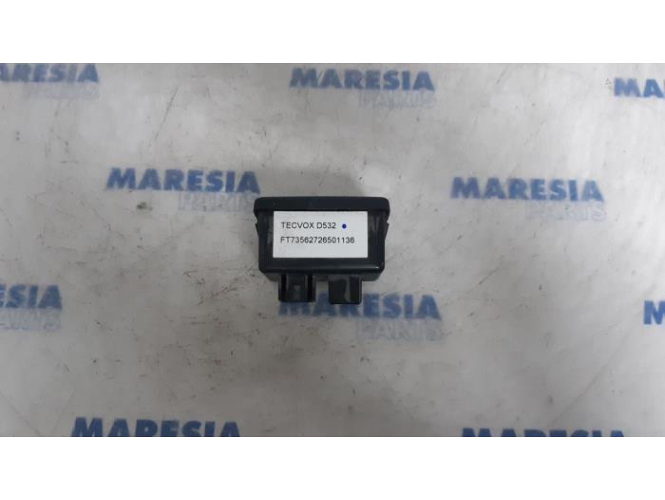 Peugeot - Boxer - AUX / USB connection