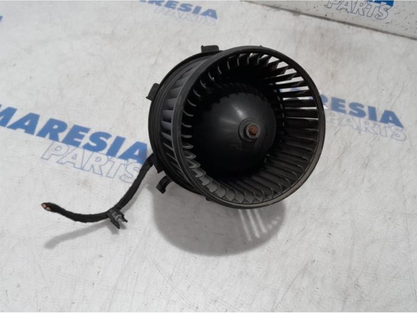 Peugeot - Boxer - Heating and ventilation fan motor