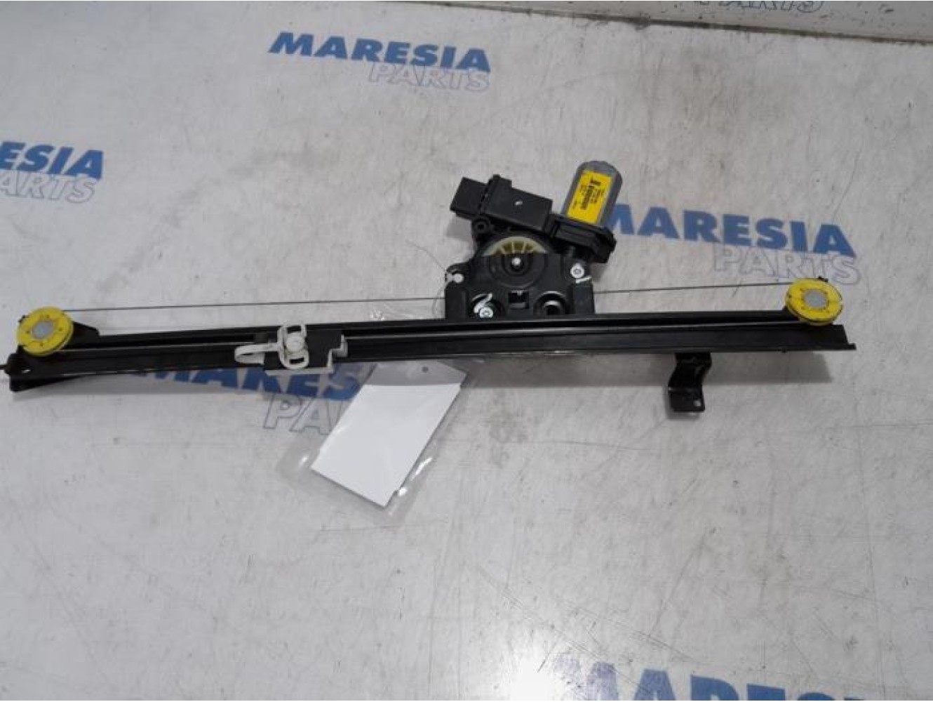 Peugeot - Boxer - Window mechanism 2-door, front left