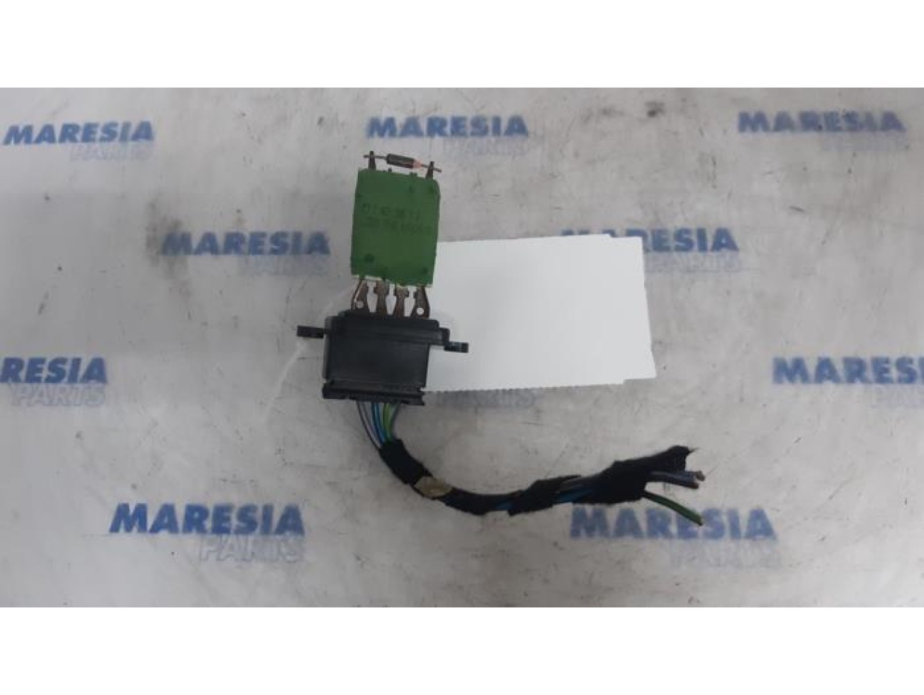 Fiat - Panda - Heater resistor