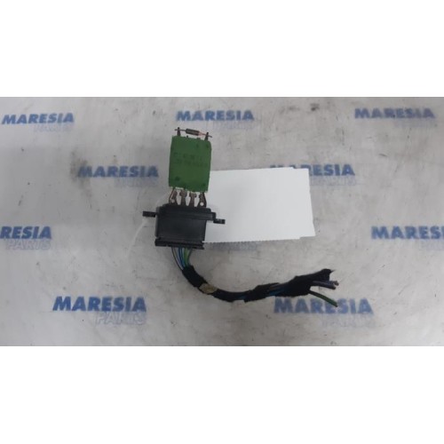 Fiat - Panda - Heater resistor