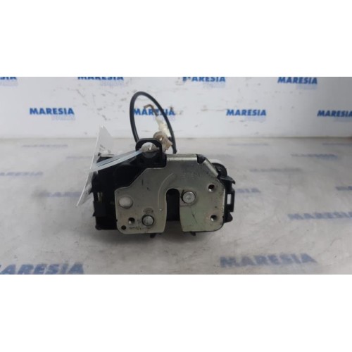 Fiat - Panda - Door lock mechanism 4-door, front left