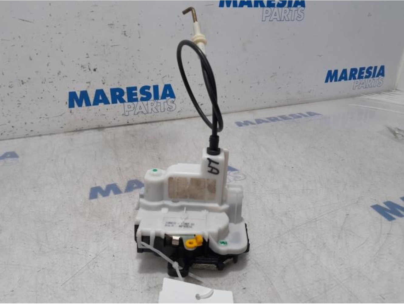 Fiat - Panda - Rear door lock mechanism 4-door, left