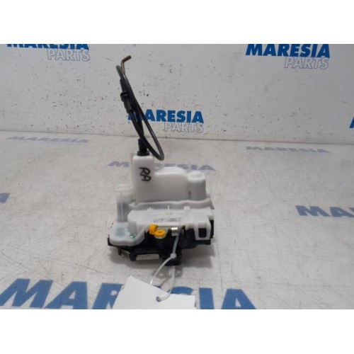 Fiat - Panda - Rear door mechanism 4-door, right