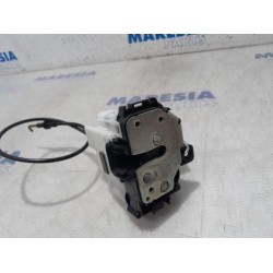 Fiat - Panda - Front door lock mechanism 4-door, right