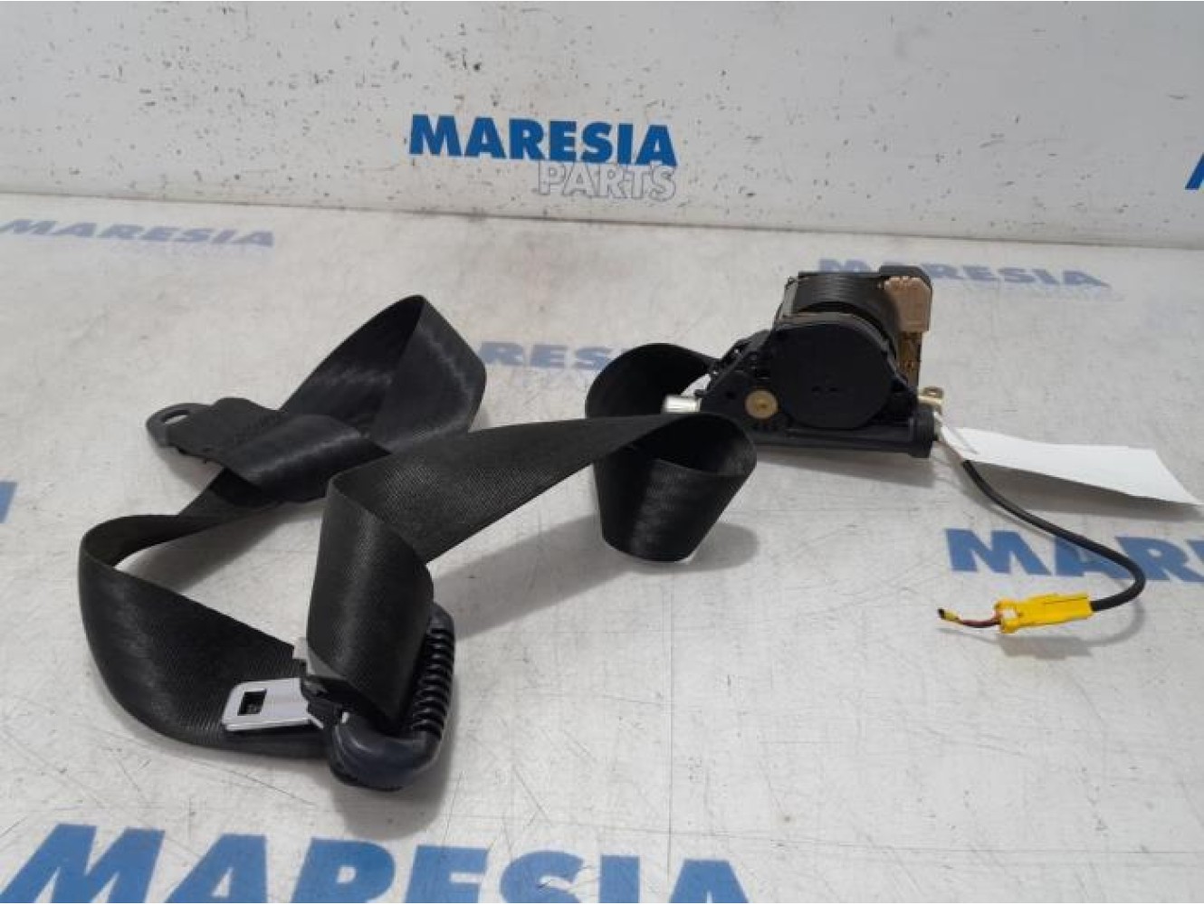 Fiat - Panda - Ceinture de sécurité avant droite