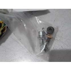 Fiat - Panda - Sicherheitsgurt links hinten
