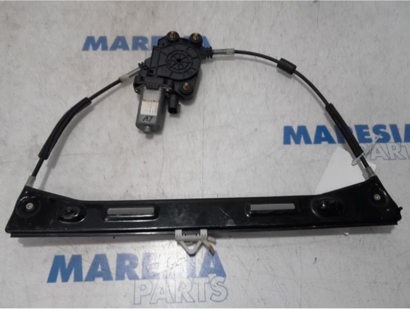 Fiat - Panda - Window mechanism 4-door, front left