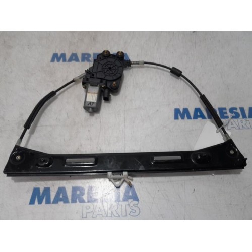 Fiat - Panda - Window mechanism 4-door, front left