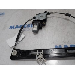 Fiat - Panda - Window mechanism 4-door, front right