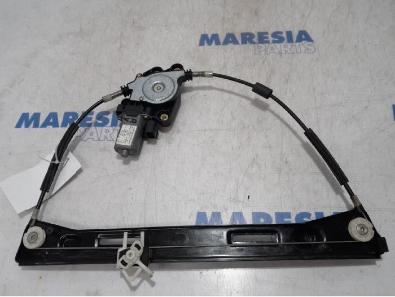 Fiat - Panda - Window mechanism 4-door, front right