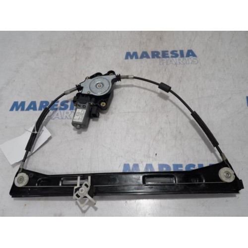 Fiat - Panda - Window mechanism 4-door, front right