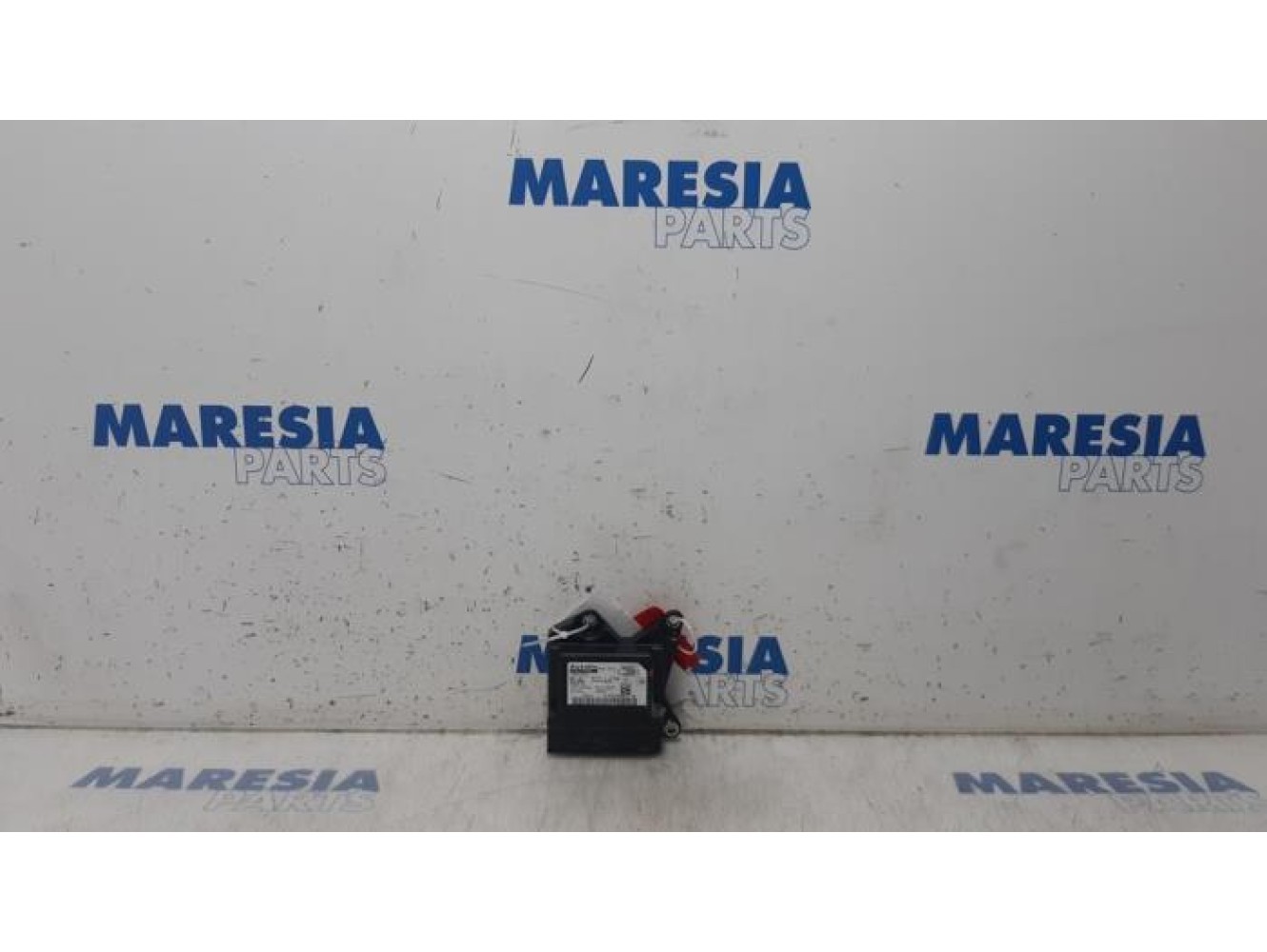 Citroen - C4 Grand Picasso - Airbag Module