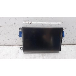 Citroen - C4 Grand Picasso - Navigation Display