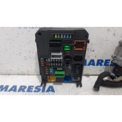 Citroen - C4 Grand Picasso - Engine management computer