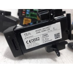 Citroen - C4 Grand Picasso - Engine management computer
