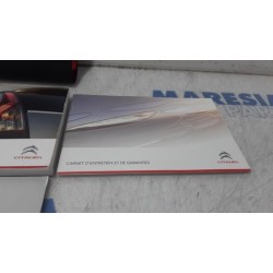 Citroen - C4 Picasso - Instructie Boekje