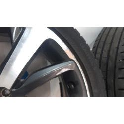 Peugeot - 208 - Sportvelgenset + banden