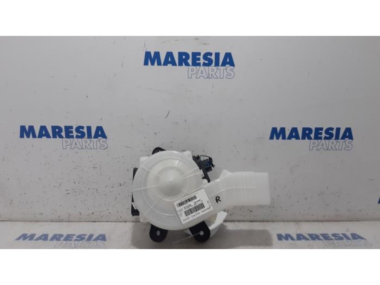 Citroen - C4 Grand Picasso - Heating and ventilation fan motor