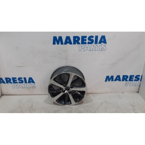 Peugeot - 208 - Wheel