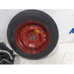 Fiat - Panda - Krikset + reservewiel