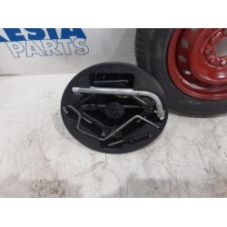 Fiat - Panda - Krikset + reservewiel