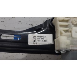 Citroen - C4 Grand Picasso - Fenstermechanik 4-türig links hinten