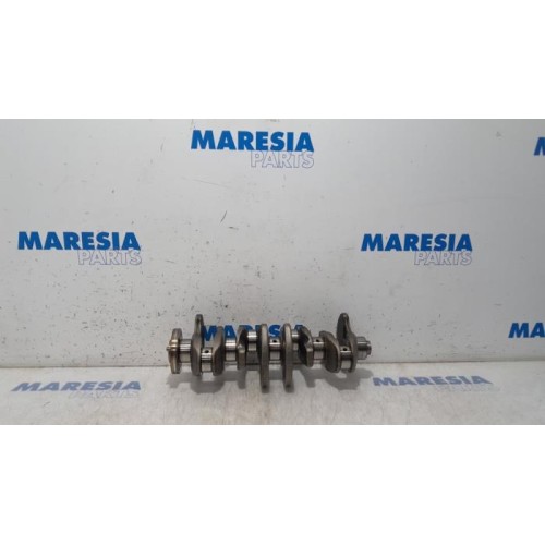 Peugeot - 5008 - Crankshaft