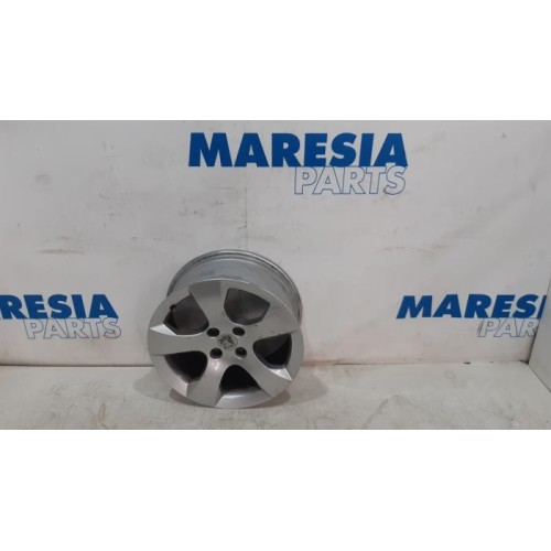 Peugeot - 3008 - Wheel