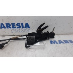 Peugeot - 207 - Verrouillage toit escamotable