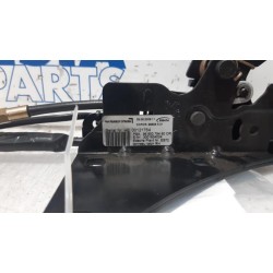 Peugeot - 207 - Verrouillage toit escamotable