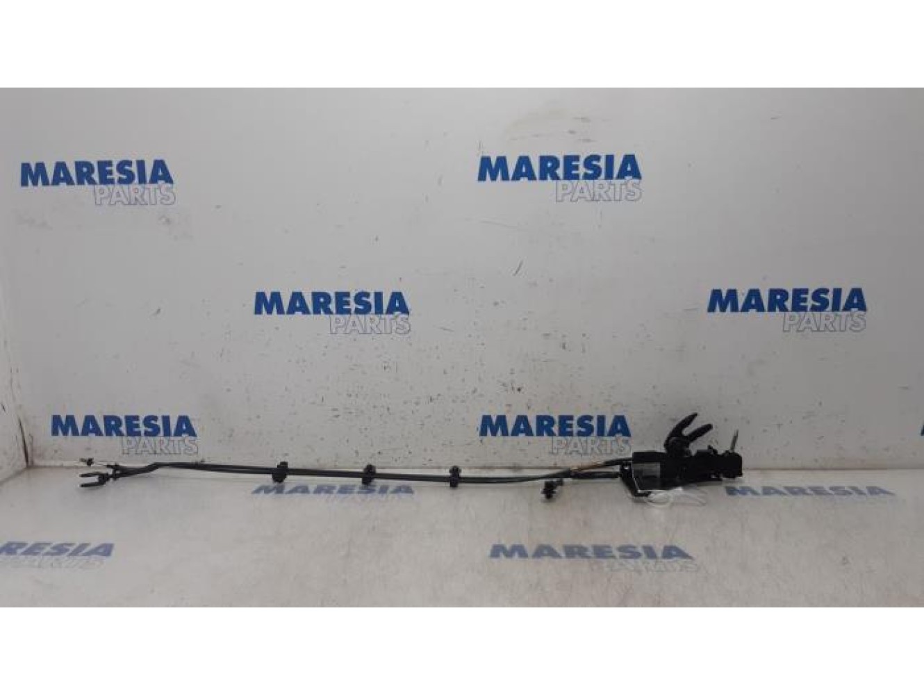 Peugeot - 207 - Verrouillage toit escamotable