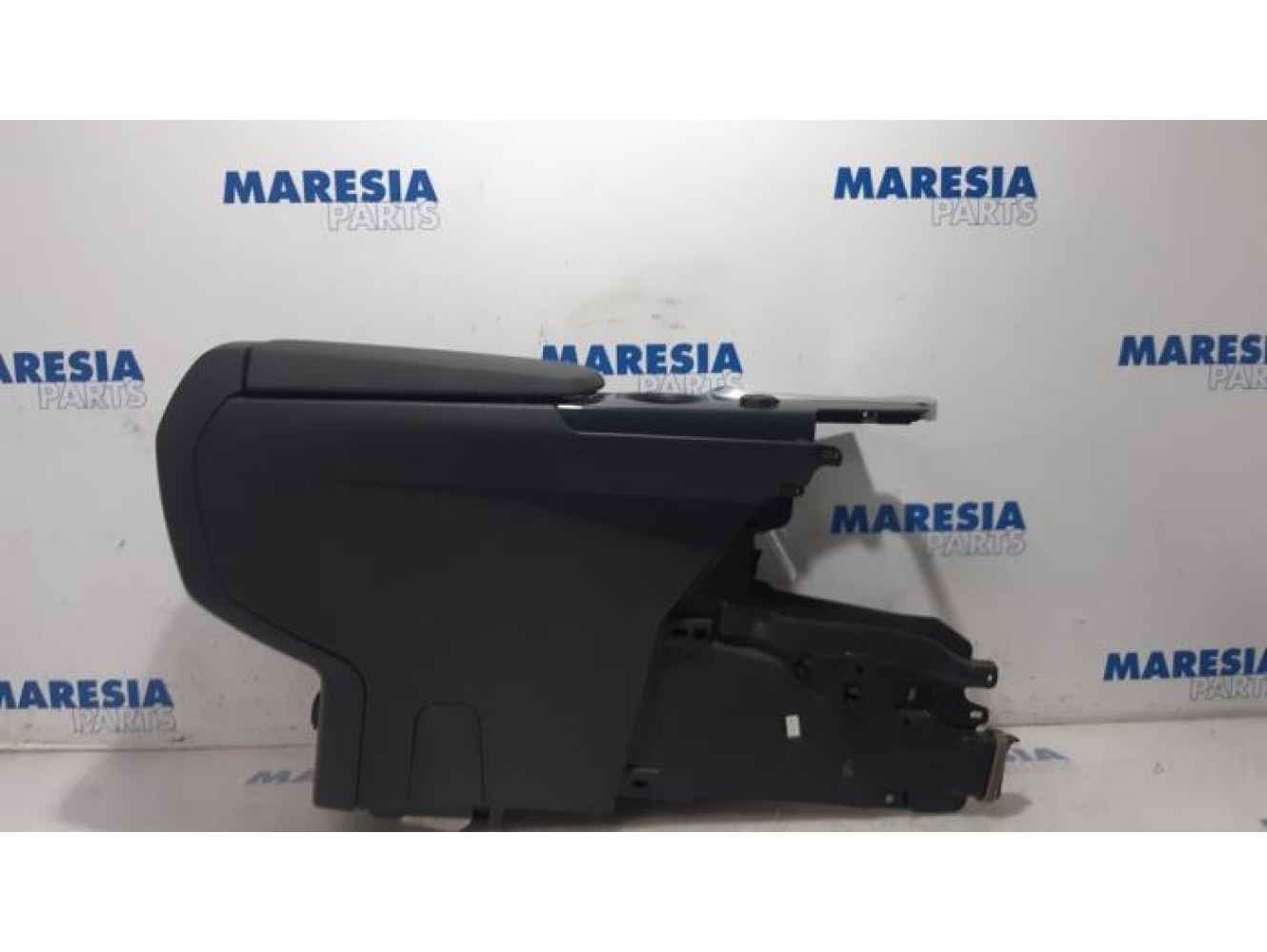 Peugeot - 3008 - Middle console