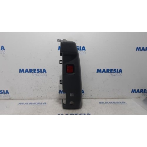 Peugeot - Boxer - Rear bumper component, left