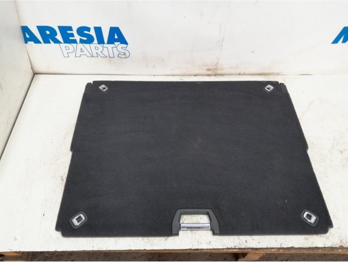 Peugeot - 3008 - Coffre tapis
