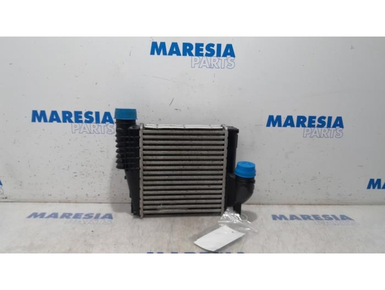 Citroen - C4 Grand Picasso - Intercooler