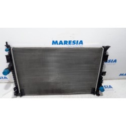 Citroen - C4 Grand Picasso - Radiator