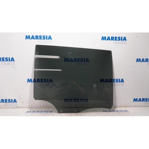 Citroen - C4 Grand Picasso - Rear door window 4-door door, rear right