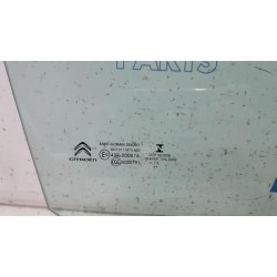 Citroen - C4 Grand Picasso - Door window 4-door, front right
