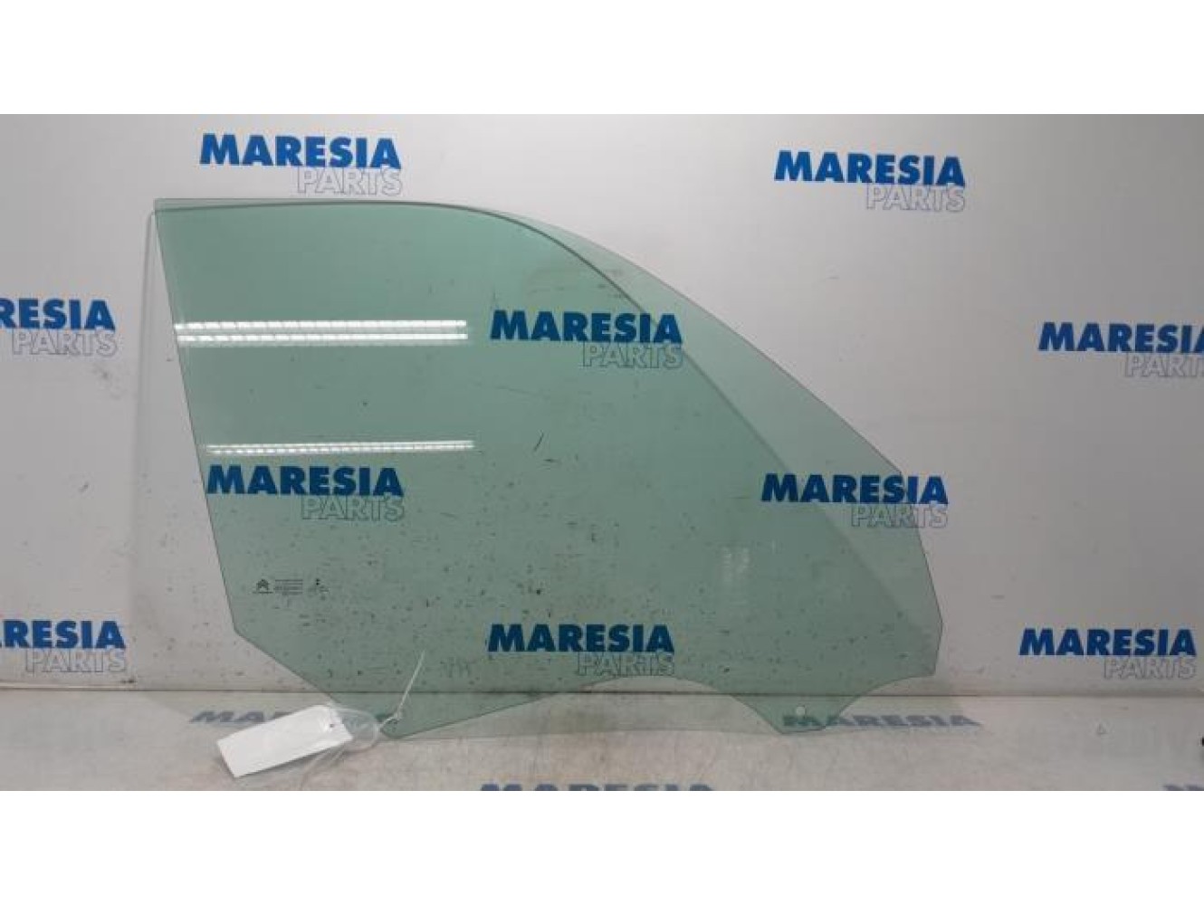 Citroen - C4 Grand Picasso - Door window 4-door, front right