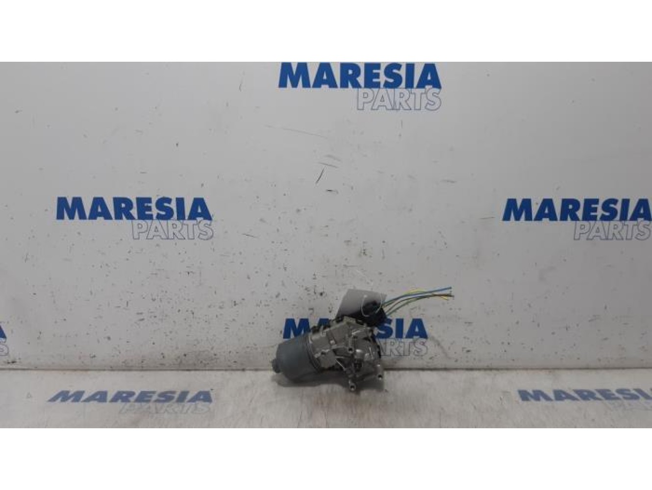 Peugeot - 208 - Front wiper motor