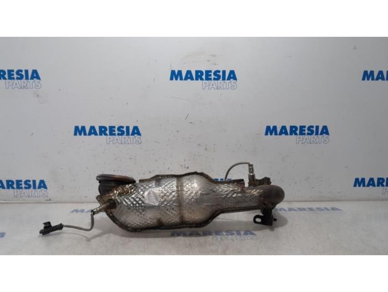 Citroen - C4 Grand Picasso - Catalytic converter