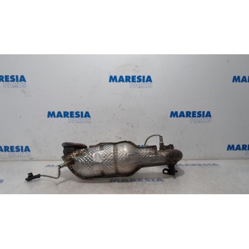 Citroen - C4 Grand Picasso - Catalytic converter