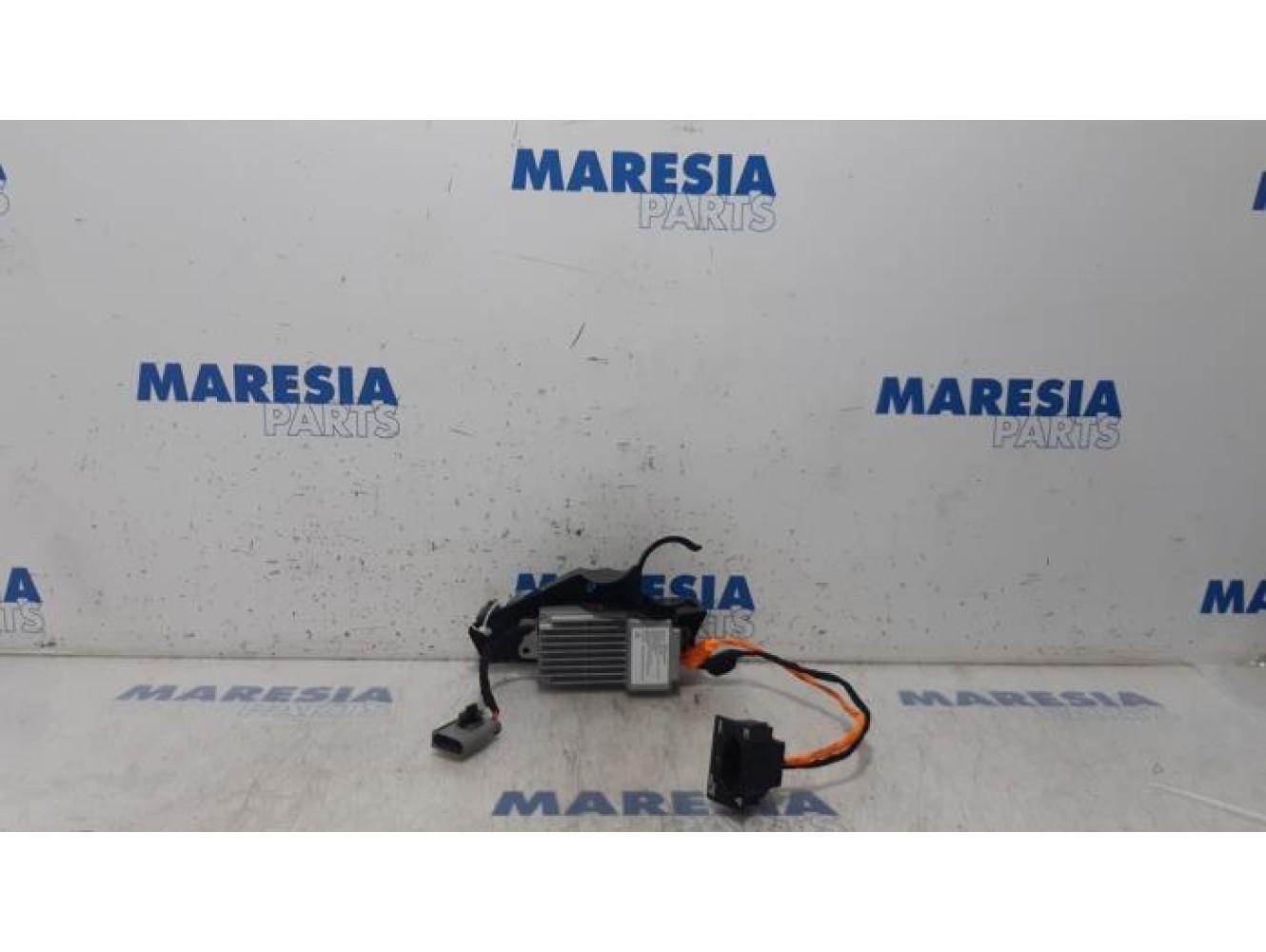 Citroen - C4 Grand Picasso - Inverter
