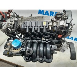 Fiat - 500 - Engine
