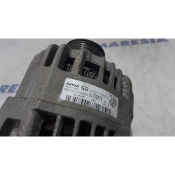 Fiat - Panda - Dynamo