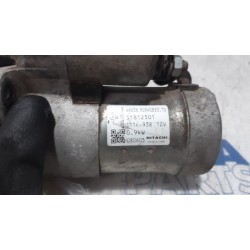 Fiat - Panda - Starter