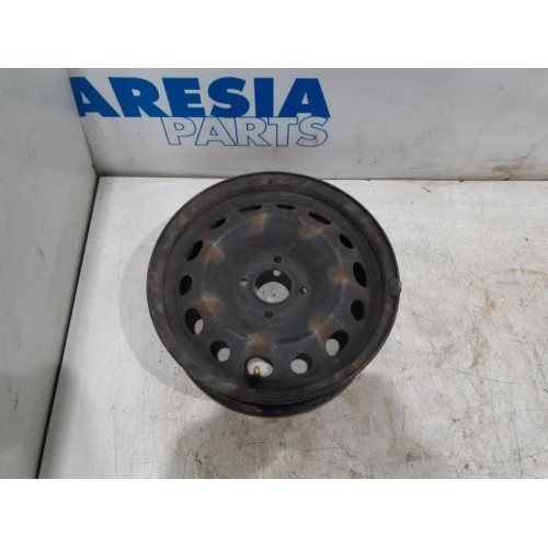 Citroen - Berlingo - Wheel