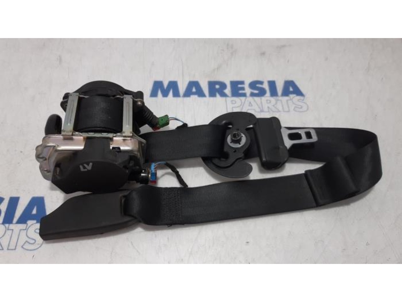 Renault - Talisman - Front seatbelt, left