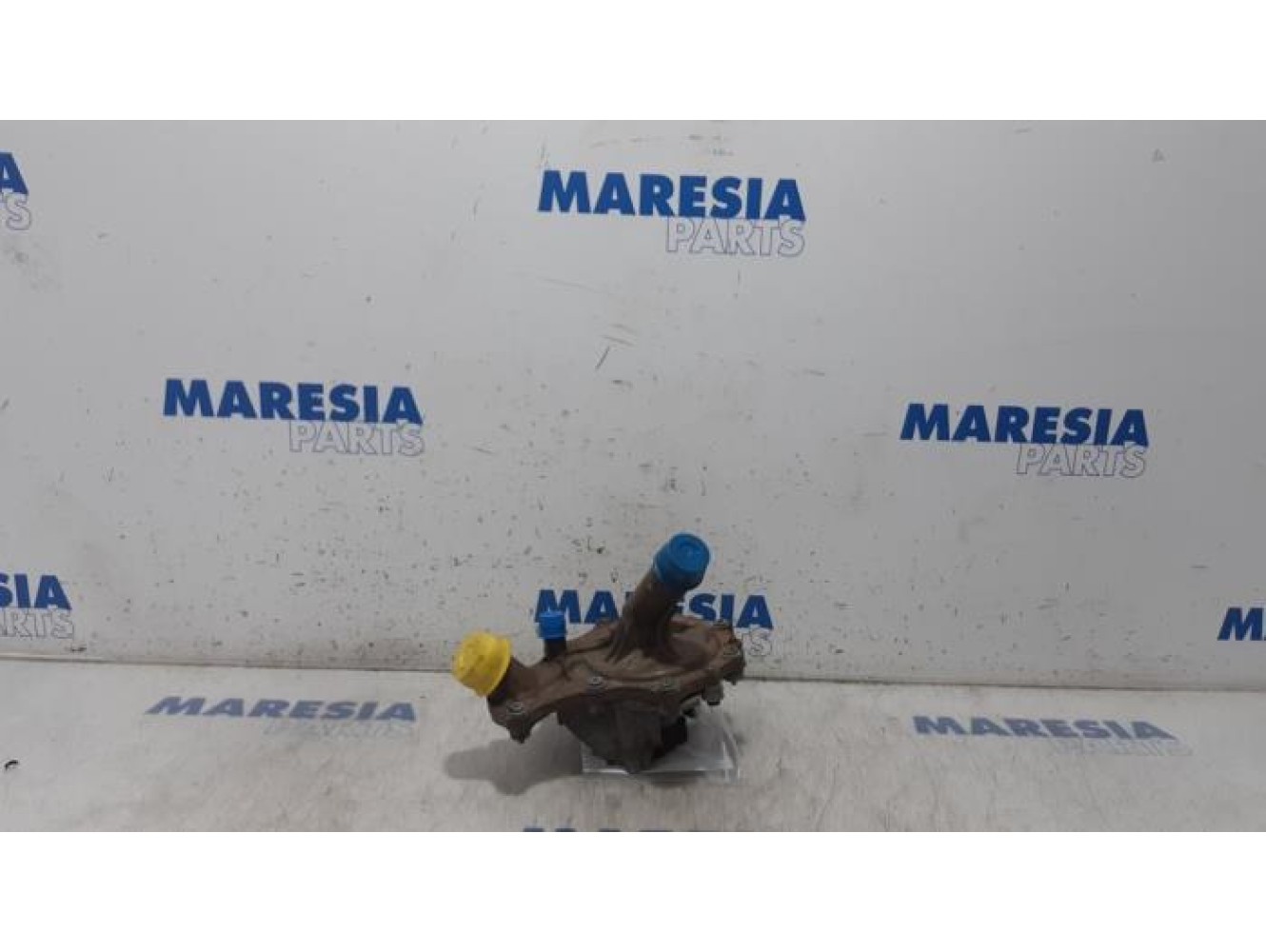 Peugeot - Boxer - Wasserpumpe